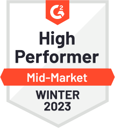 high performer mid market winter