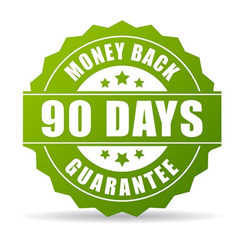 Money-Back Guarantee