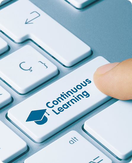 Continuous Education