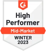 High Performer Mid Market